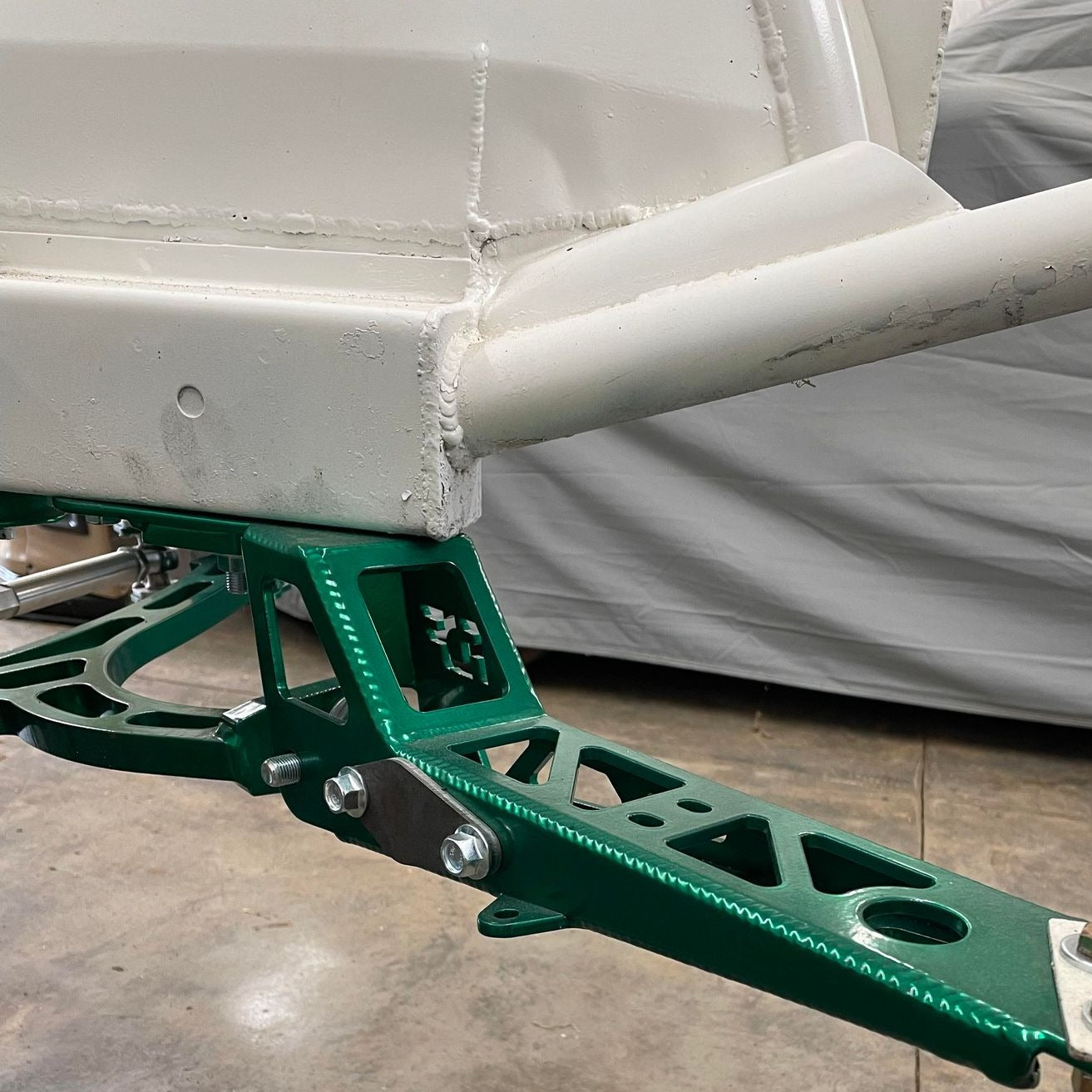 Nissan S13/S14/S15 Tension Rod Brackets