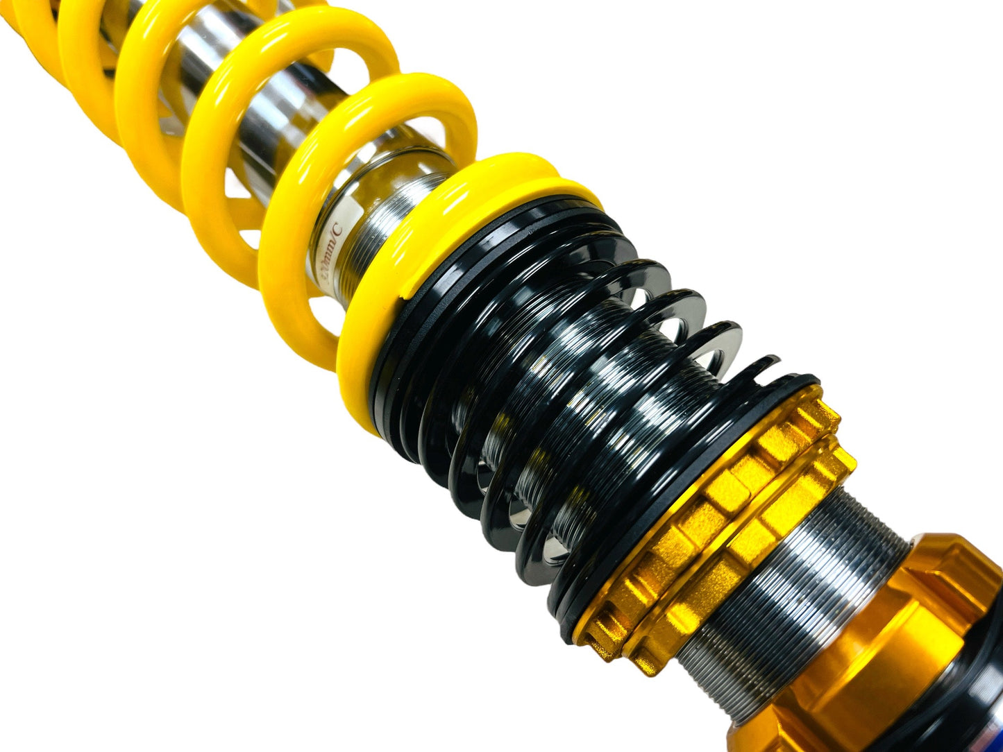 Dynamic Pro Gravel Rally Coilovers - Subaru WRX & STi 2015-2021