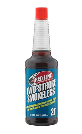 Two Cycle Oil Smokeless Synthetic 1 Gallon Red Line Oil