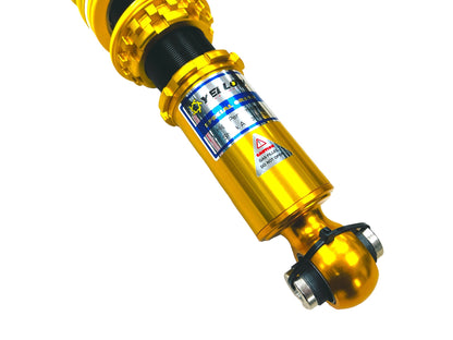 Dynamic Pro Gravel Rally Coilovers - Volkswagen Jetta 2006-2010 (MKV; FWD)