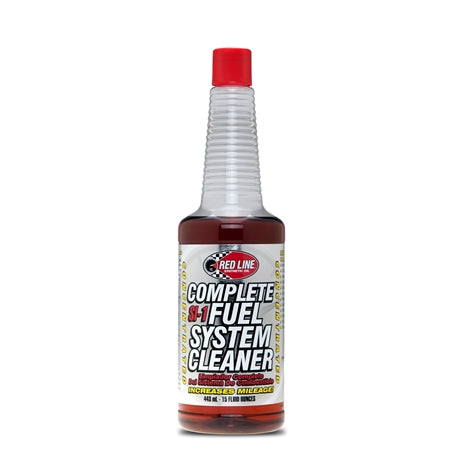 SI-1 Complete Fuel System Cleaner 15oz Red Line Oil