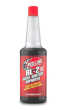 RL-2 Diesel Ignition Improver 15oz Red Line Oil