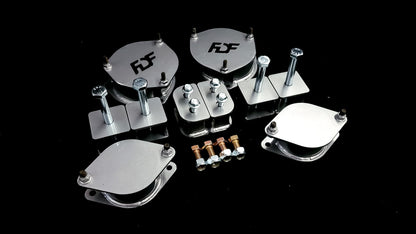 Subaru Forester Lift Kit