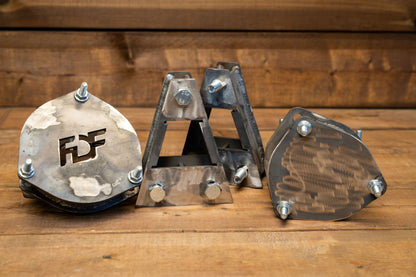 Subaru Forester Lift Kit