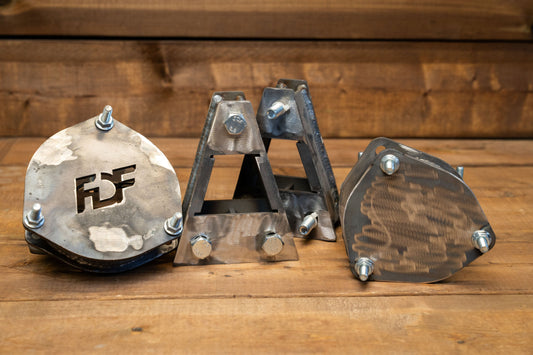 Subaru Forester Lift Kit