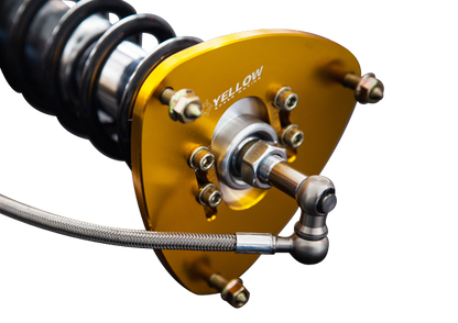 Advanced Pro Plus Racing Circuit Spec Coilovers - Mitsubishi Lancer Ralliart 2009-2015