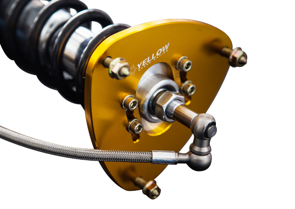 Advanced Pro Plus Racing Circuit Spec Coilovers - Mitsubishi Lancer Evolution X 2008-2015