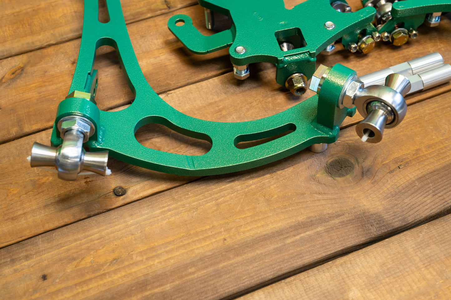 BMW E90/E91/E92 Mega Mantis Angle Kit