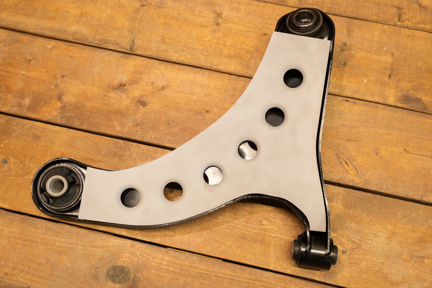 BRZ/FRS/86 Front Lower Control Arm Gusset