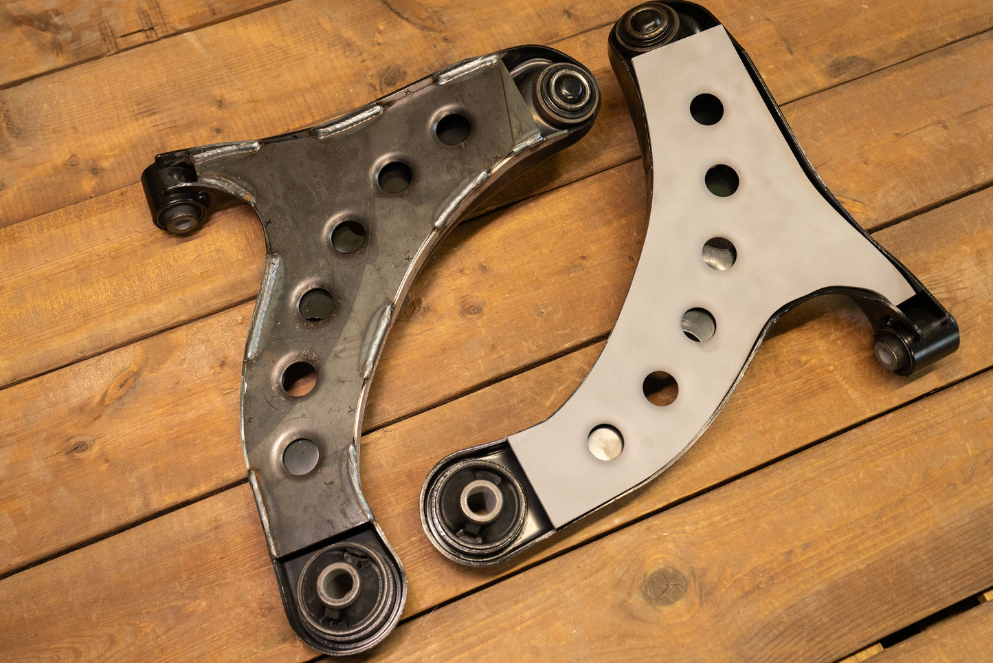 BRZ/FRS/86 Front Lower Control Arm Gusset