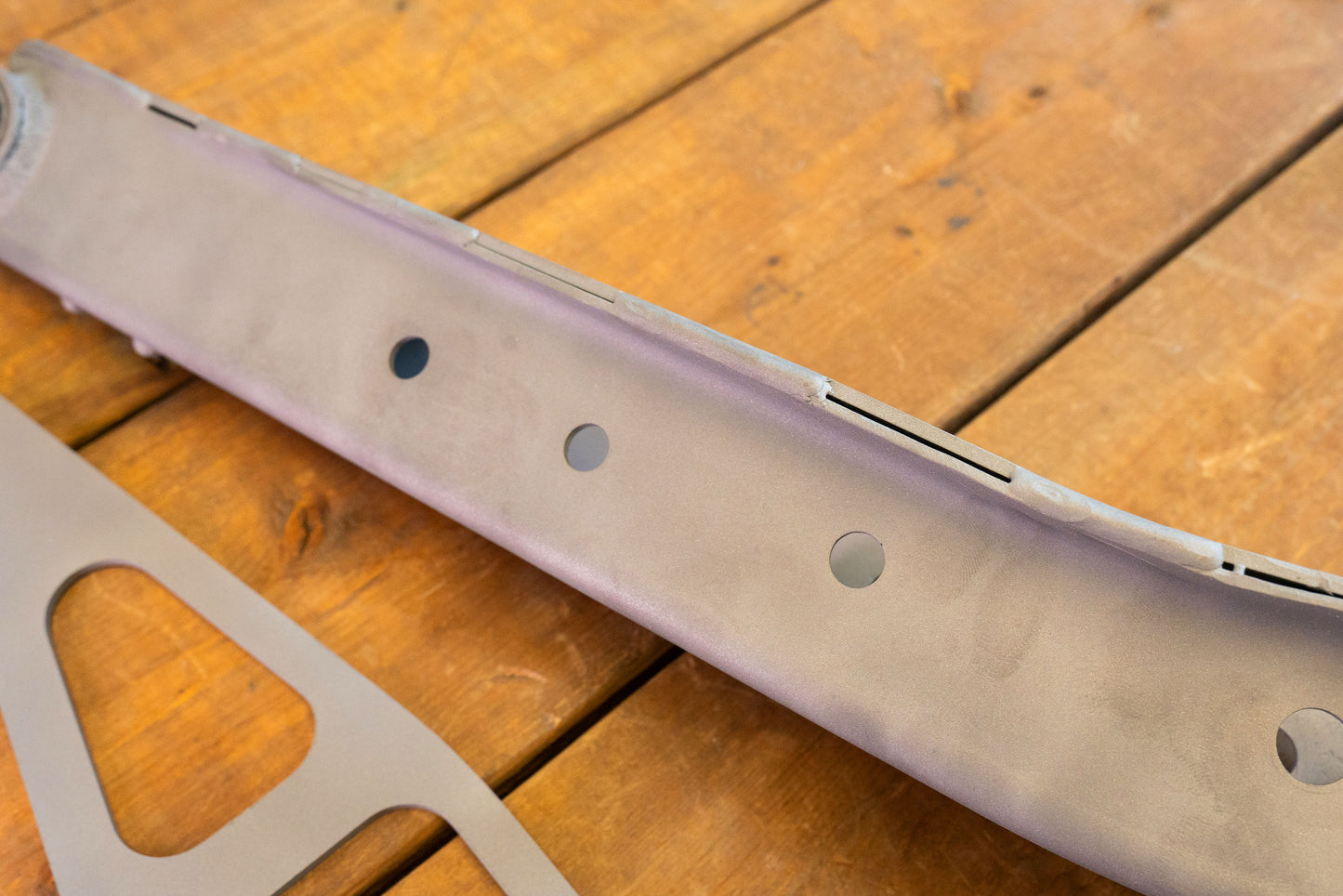 BRZ/FRS/86 Rear Lower Control Arm Gusset