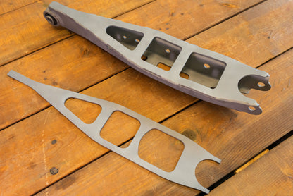 BRZ/FRS/86 Rear Lower Control Arm Gusset