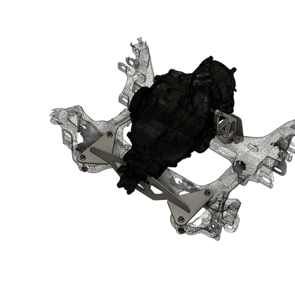 Corvette C7 Quick Change Mount
