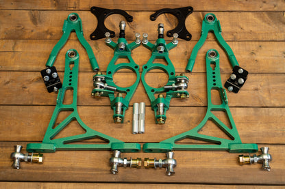 Corvette C7 Mega Mantis Angle kit