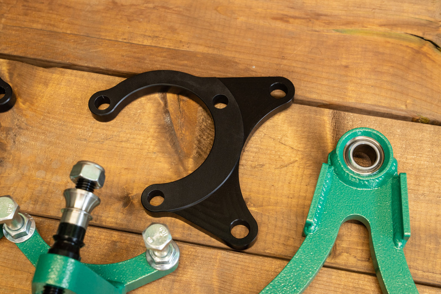 Corvette C7 Mega Mantis Angle kit