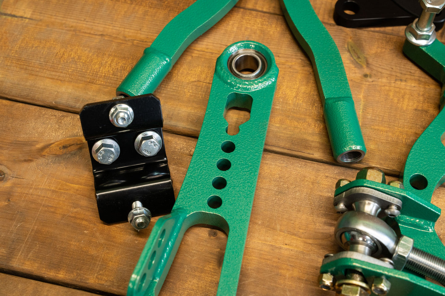 Corvette C7 Mega Mantis Angle kit