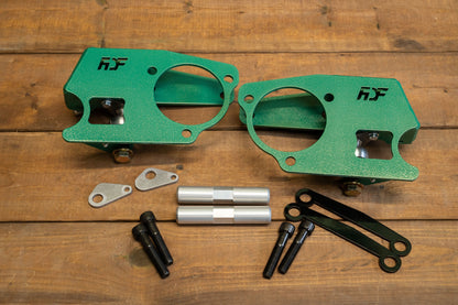 Corvette C5/C6 Mild Mantis Angle Kit