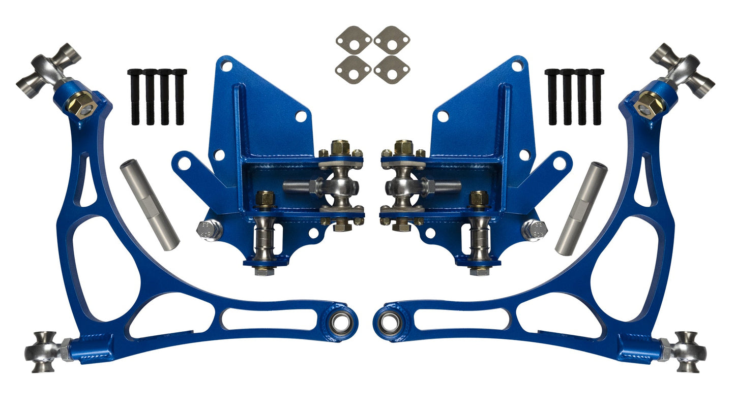 Chevrolet Camaro Gen 5 Mega Mantis Angle Kit