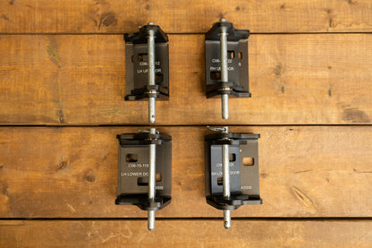 Corvette C5/C6 Light Weight Quick Disconnect Door Hinges