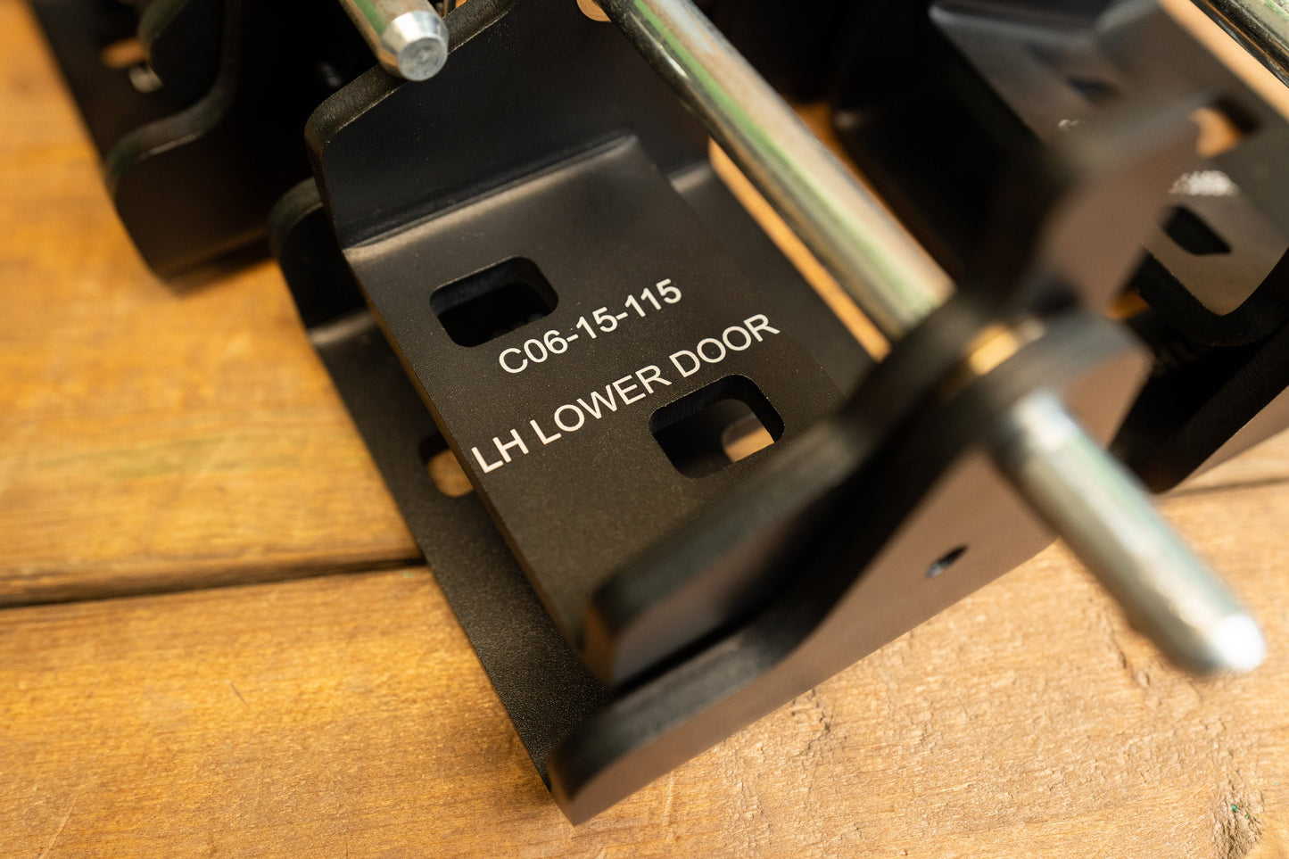 Corvette C5/C6 Light Weight Quick Disconnect Door Hinges