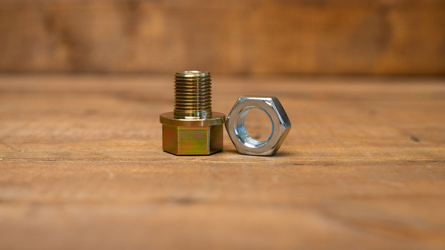 Corvette C5/C6/C7/C8 Seat Mount