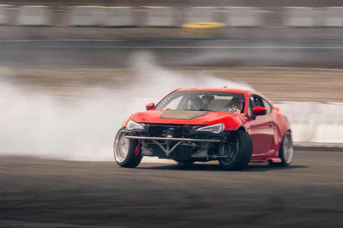 Toyota GT86/Scion FRS/Subaru BRZ Mega Mantis Angle Kit