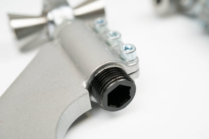 Nissan Curved Tension Arms for S-Chassis, R-Chassis, and Z32