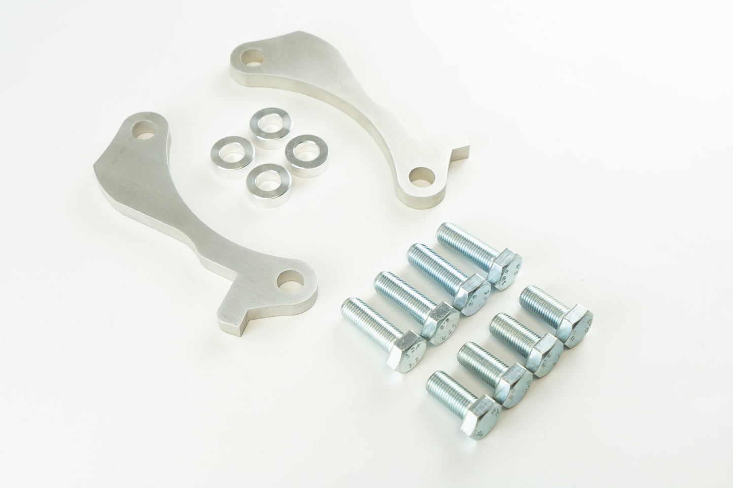 Nissan 350Z Weld on Dual Caliper Bracket