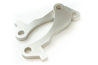 Nissan 350Z Weld on Dual Caliper Bracket