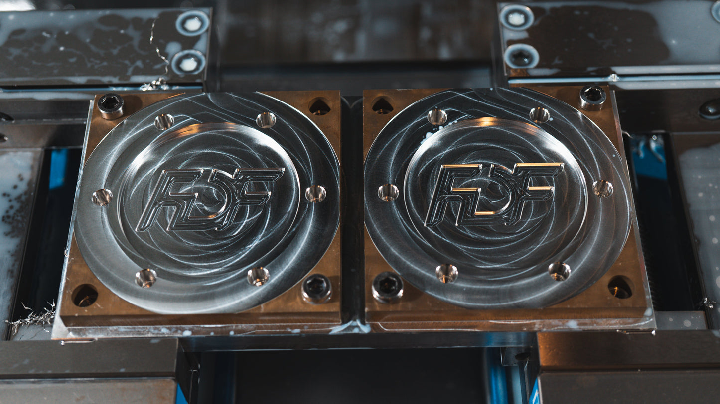 Nissan/Infiniti 350z/G35/370z/G37 Axle Spacers 10mm