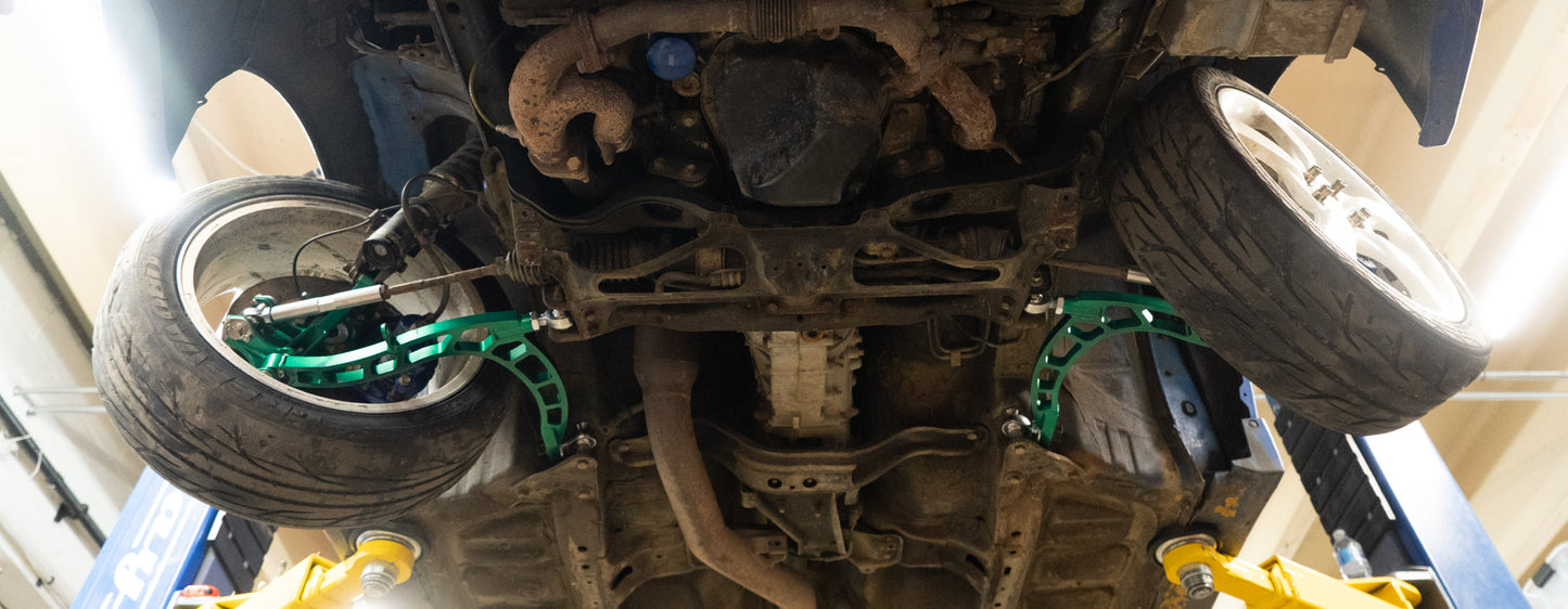 Subaru Impreza 2008-2014 Mega Mantis Angle Kit