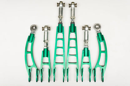 Nissan R35 GTR Rear Toe Arms