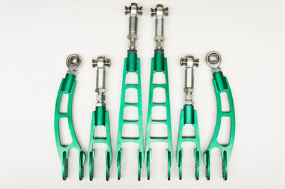 Nissan R35 GTR Rear Traction Arms
