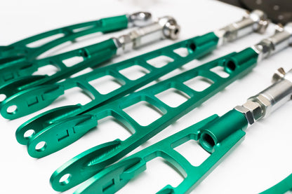 Nissan R35 GTR Rear Toe Arms