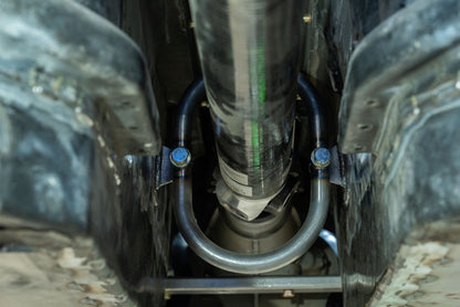 Universal Driveshaft Hoop