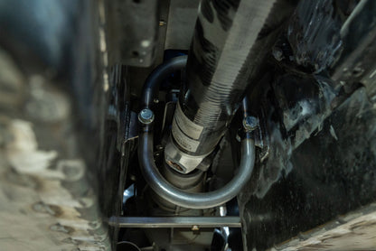 Universal Driveshaft Hoop