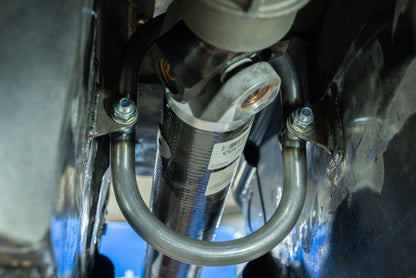 Universal Driveshaft Hoop