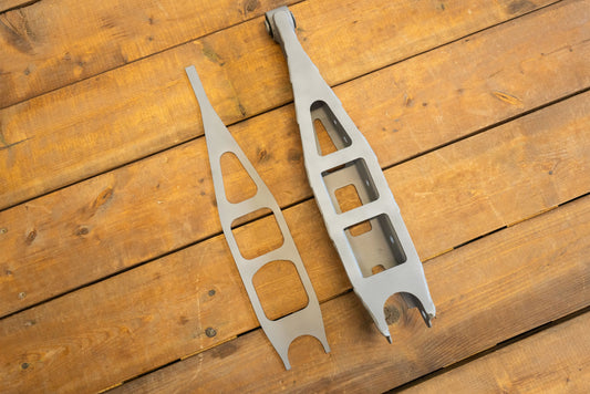 BRZ/FRS/86 Rear Lower Control Arm Gusset