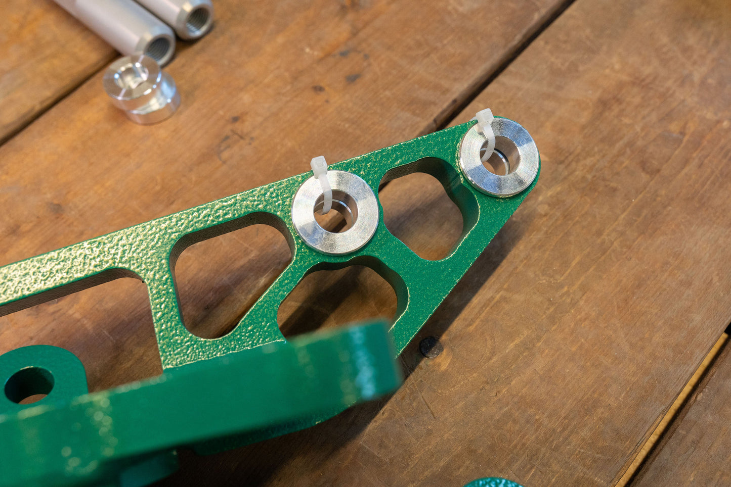 Hyundai Genesis Mega Mantis Angle Kit