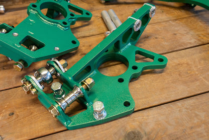 Hyundai Genesis Mega Mantis Angle Kit