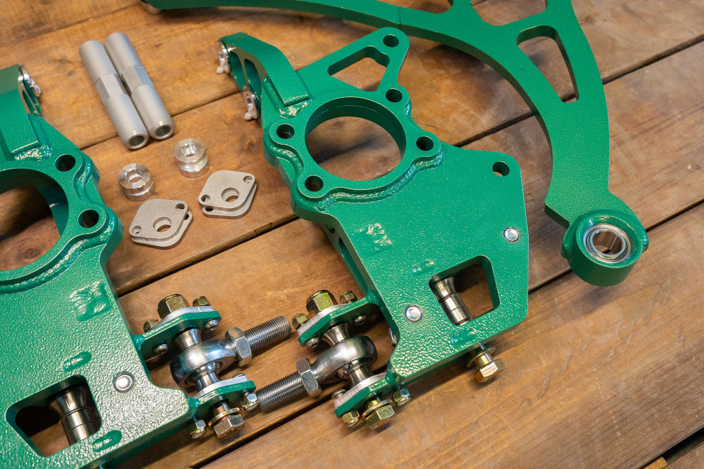 Hyundai Genesis Mega Mantis Angle Kit