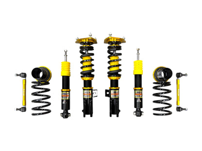 Dynamic Pro Sport Coilovers - Hyundai Genesis Coupe 3.8L 2008-2016 (BK)
