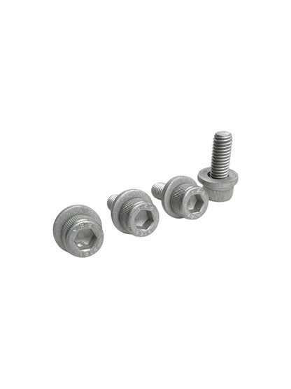 Yellow Speed Racing Camber Plate Bolts (x4) - Macpherson Style Strut