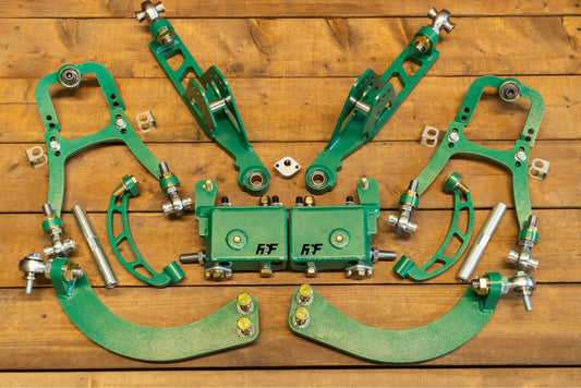 IS300 / JZX90 / JZX100 Mega Mantis Angle Kit