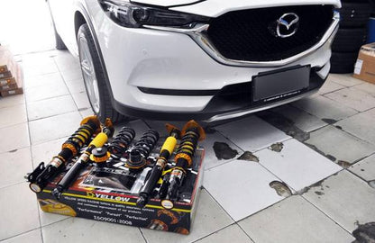 Dynamic Pro Sport Coilovers - Mazda CX-5 2017+ (KF)