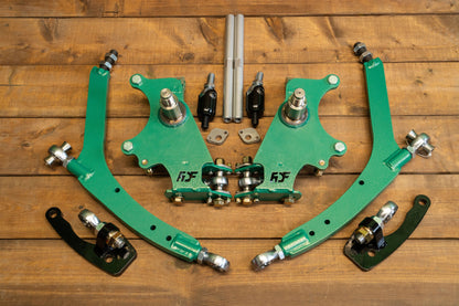 Ford Mustang S197 Mega Mantis Angle Kit