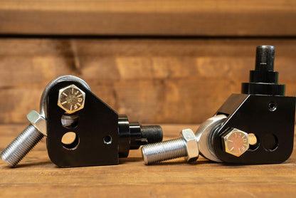 B-Spec Billet Offset Rack Spacers