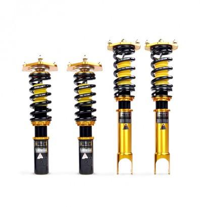 Premium Competition Coilovers - Toyota Corolla 2003-2007 (Incl. XRS; E120/E130)