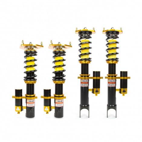 Pro Plus Racing Coilovers - Subaru STi 2008-2014