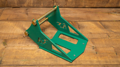 FDF Titanium Quick Change Skid Plate